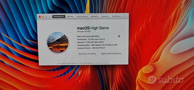 Apple iMac 21.5  intel i5 