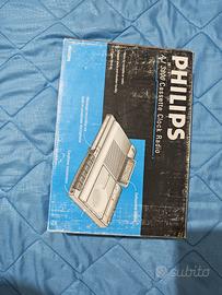 radio/sveglia/DVD  Philips 