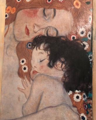 Quadro Klimt