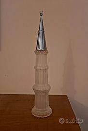 Flacone vuoto di profumo da collezione