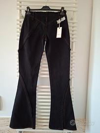 pantaloni twinset 