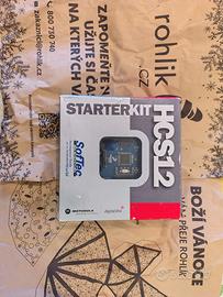 Motorola mc68hc12 scheda di sviluppo 8bit 