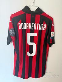 Maglia calcio ac Milan originale Bonaventura