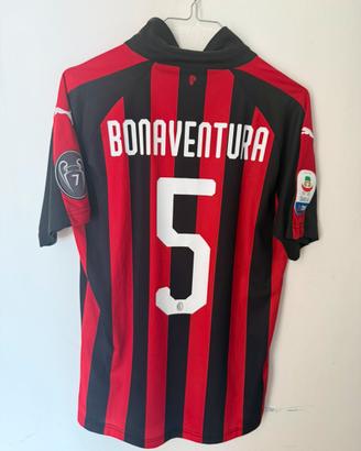 Maglia calcio ac Milan originale Bonaventura