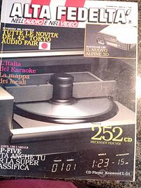 Rivista di ALTA FEDELTA n°12 del 1993