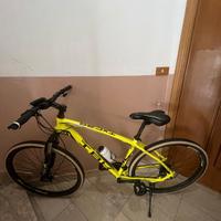 bicicletta MTB