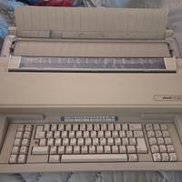 Macchina da scrivere Elettronica