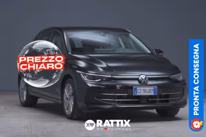 VOLKSWAGEN golf viii 2024 Golf 2.0 tdi Style 150cv