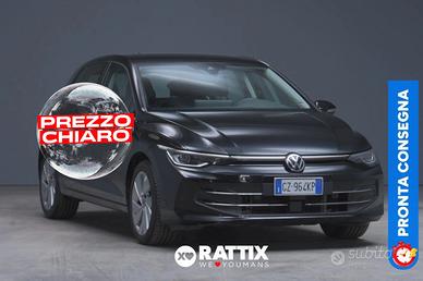 VOLKSWAGEN golf viii 2024 Golf 2.0 tdi Style 150cv