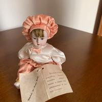 Bambole in porcellana bisquit