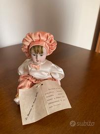 Bambole in porcellana bisquit