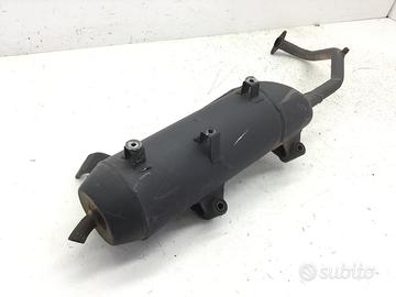 PEUGEOT TWEET 150 SCARICO MARMITTA 2016 VGALW2DAAG