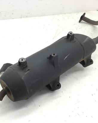 PEUGEOT TWEET 150 SCARICO MARMITTA 2016 VGALW2DAAG