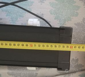 Lampada  t5 acquario