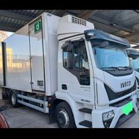 EUROCARGO IVECO 120-250 trasporto carni appese