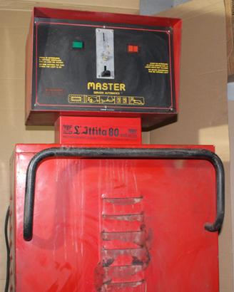 ASPIRAPOLVERE  PER AUTO CON GETTONIERA  A  MONETE