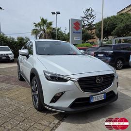 Mazda CX-3 2.0L 121hp 2WD Skyativ-G 6MT Exceed