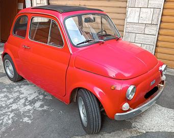 Fiat 500 L Epoca