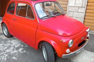 Fiat 500 L Epoca