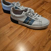 BIKKEMBERGS n.43 bianca/blu