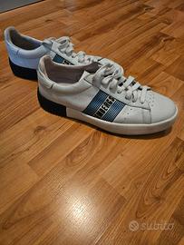 BIKKEMBERGS n.43 bianca/blu