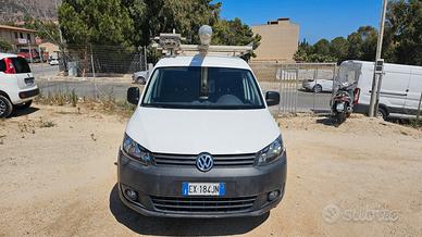 Volkswagen Caddy 2.0 TDI 110 CV 4Motion 5p. Trendl