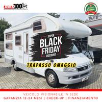 PROMO Mansardato Knaus SunTraveller 6 metri