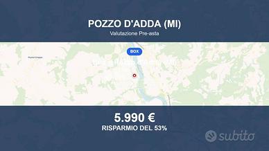 Immobile in asta di 15 m² a Pozzo d'Adda