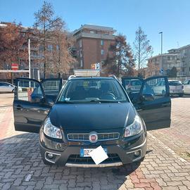 Fiat Sedici 4x4  1.600 Benzina