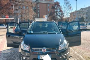 Fiat Sedici 4x4  1.600 Benzina