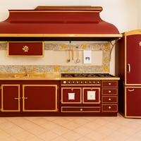 Cucina di altro pregio - OFFICINE GULLO