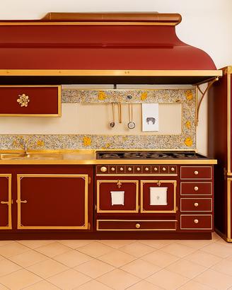 Cucina di altro pregio - OFFICINE GULLO