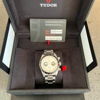 Tudor Black Bay Chrono Panda
