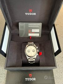 Tudor Black Bay Chrono Panda
