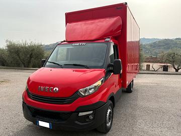 IVECO Daily 35S120 2.3Mjt HPT PL Cabinato 2020