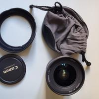 Canon EF Lens 16-35 mm 1:2.8 L Ultrasonic - Japan