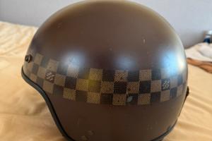 Casco jet louis vuitton