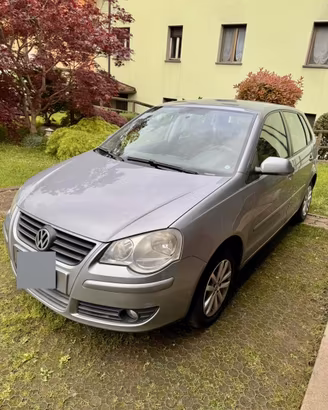 VW Polo 1.4 TDI 70cv Neopatentati - Doppi cerchi