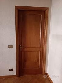 Porta da interno in legno