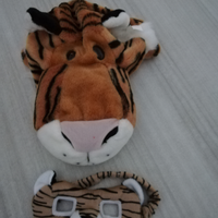 Maschere Tigre