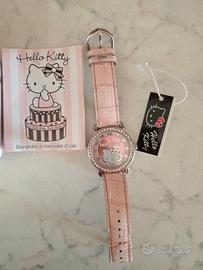  orologio hello Kitty 