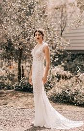Vestito da sposa nuovo