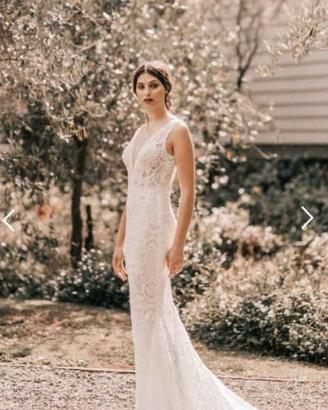 Vestito da sposa nuovo