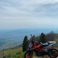 KTM Duke 390