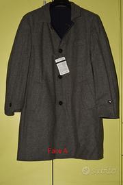 Cappotto  Brunello Cucinelli double face.