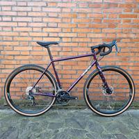 BLACK FRIDAY GENESIS CROIX DE FER tg. L CUSTOM  