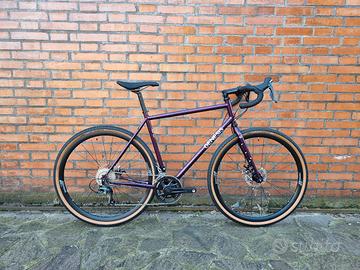 BLACK FRIDAY GENESIS CROIX DE FER tg. L CUSTOM  