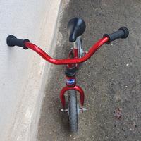 Bici Chicco bambino senza pedali