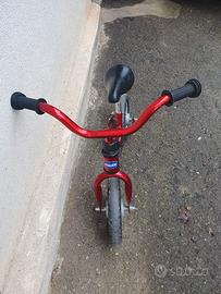 Bici Chicco bambino senza pedali