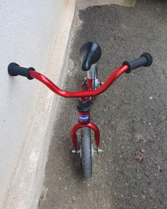 Bici Chicco bambino senza pedali